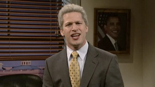 SNL: Rahm Emanuel Apologizes And The Best Band Ever Reunites